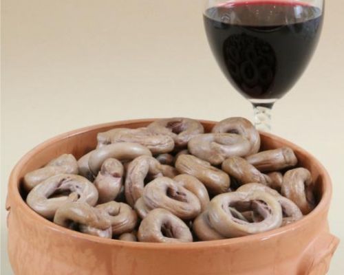 Taralli al Primitivo